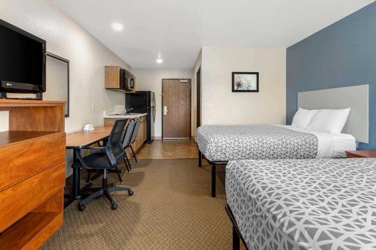 Woodspring Suites Raleigh Garner Edmondson ภายนอก รูปภาพ