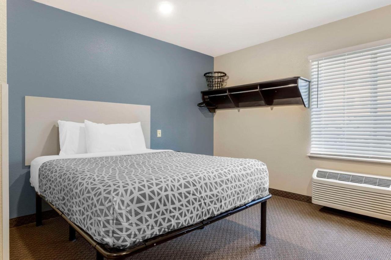 Woodspring Suites Raleigh Garner Edmondson ภายนอก รูปภาพ
