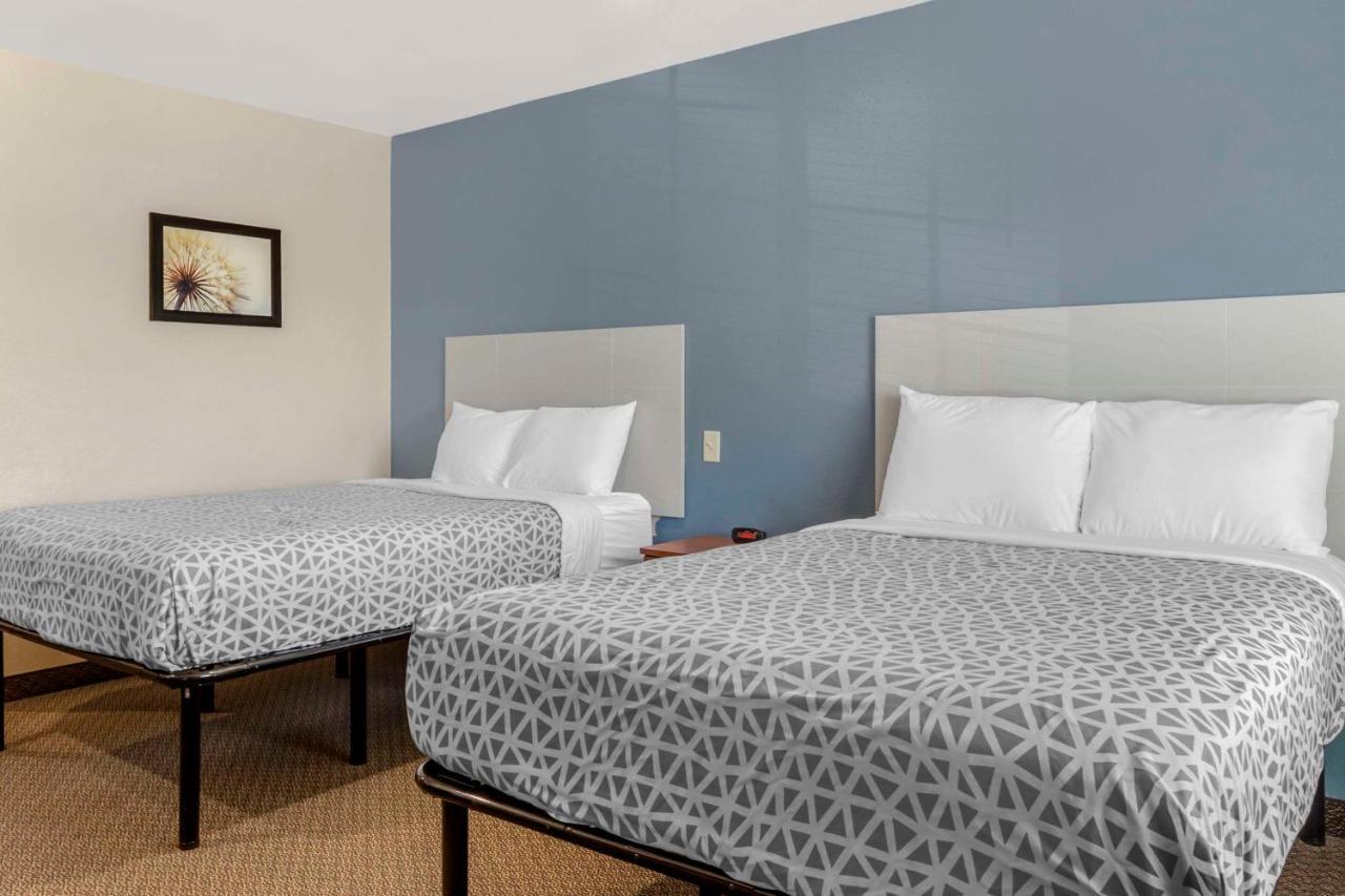 Woodspring Suites Raleigh Garner Edmondson ภายนอก รูปภาพ