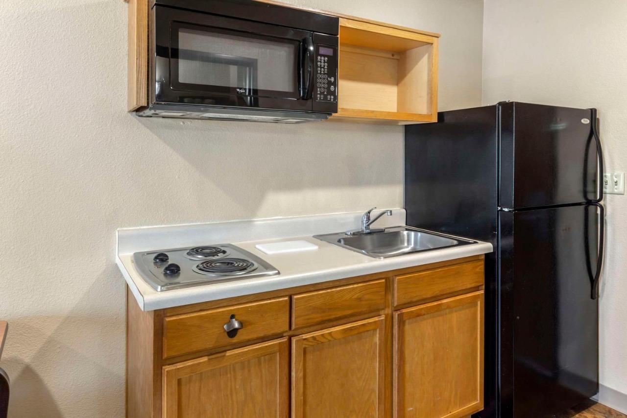 Woodspring Suites Raleigh Garner Edmondson ภายนอก รูปภาพ