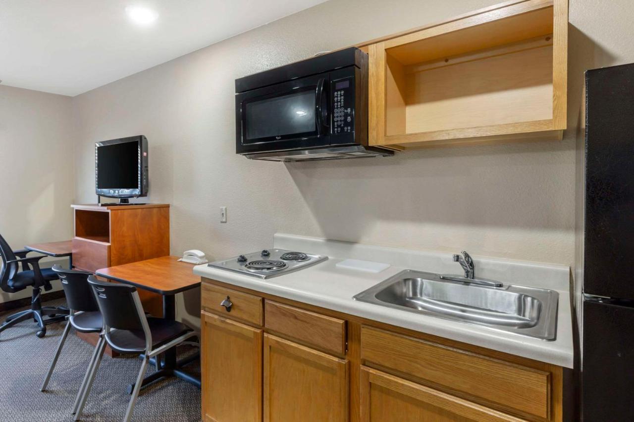 Woodspring Suites Raleigh Garner Edmondson ภายนอก รูปภาพ