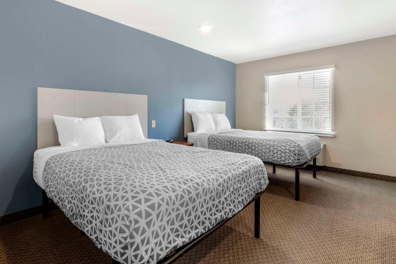 Woodspring Suites Raleigh Garner Edmondson ภายนอก รูปภาพ