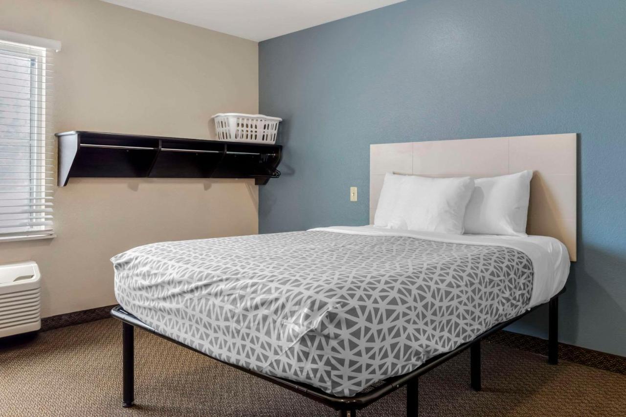 Woodspring Suites Raleigh Garner Edmondson ภายนอก รูปภาพ