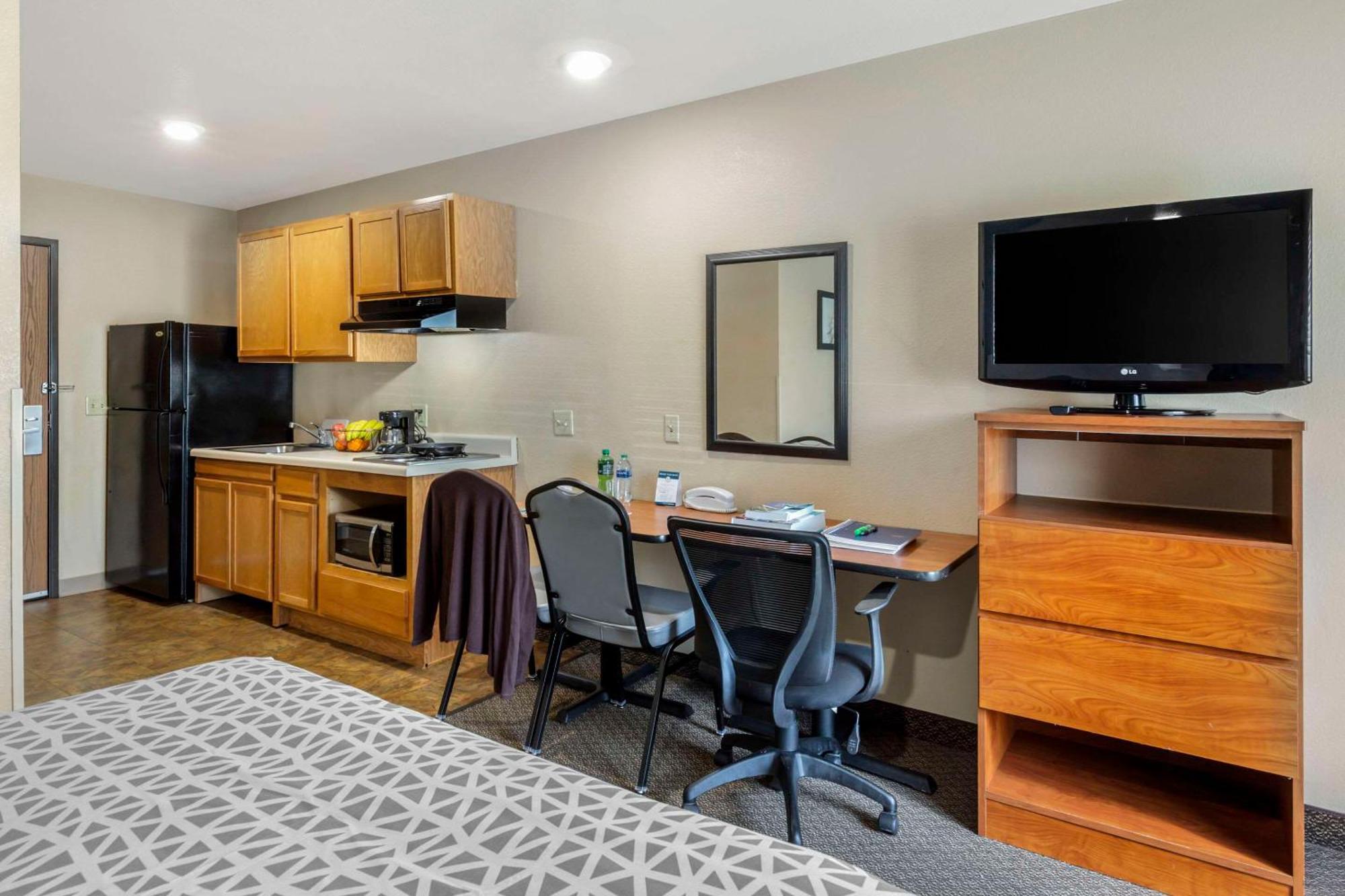 Woodspring Suites Raleigh Garner Edmondson ภายนอก รูปภาพ